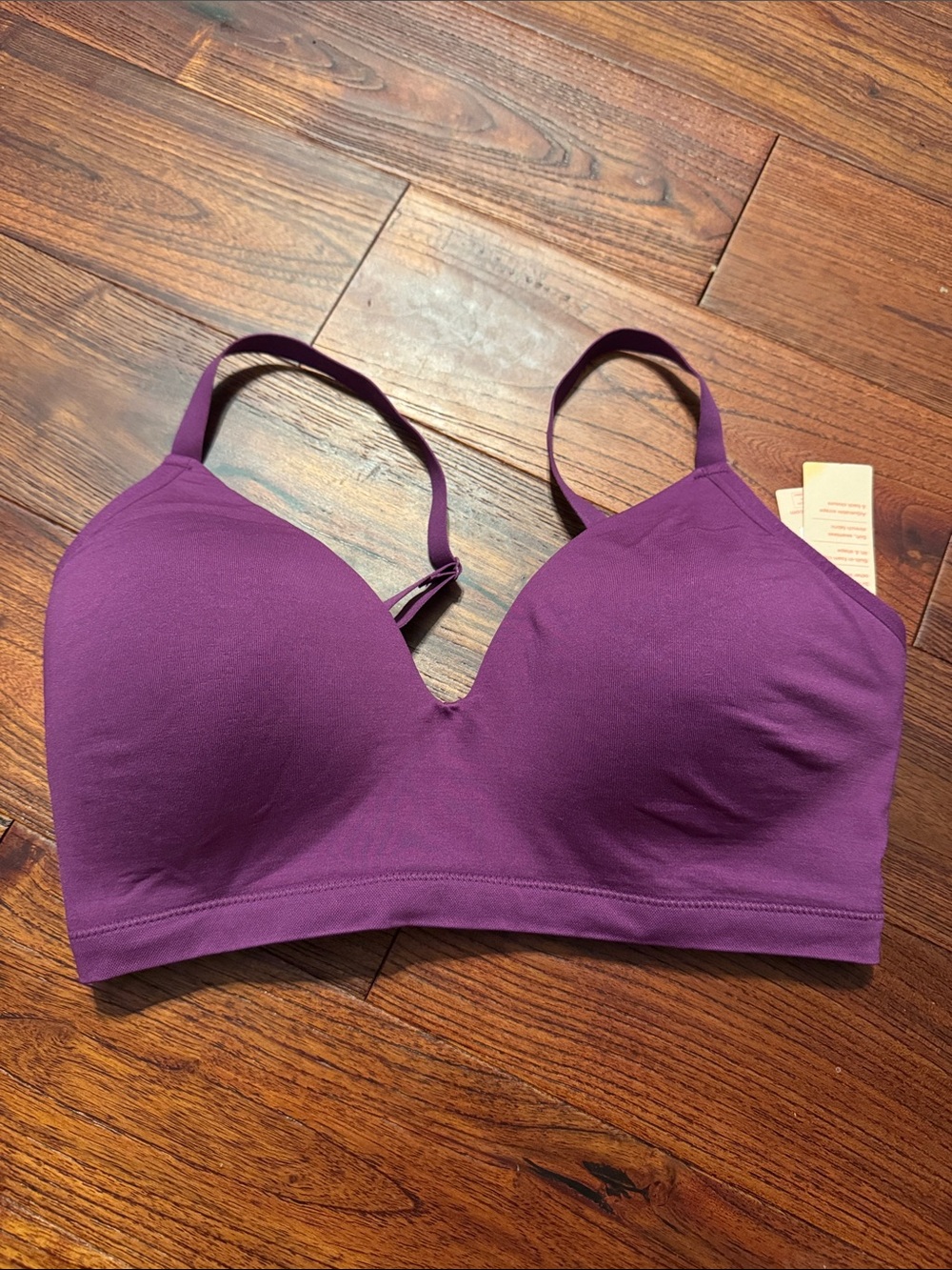 ThirdLove Wireless Form 360 Bra in Phlox MD++ Fits F and G cup